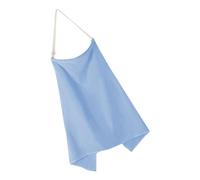 Zuasdvnk Poncho d'allaitement respirant, couverture à 360 degrés pour allaitement, tablier d'allaitement, poncho d'allaitement, auvent de siège auto multi-usage pour l'allaitement