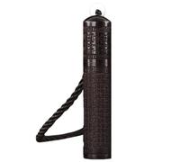 Zuasdvnk Porte-cure-dents portable en bois - Porte-cure-dents de poche - Porte-cure-dents portable en bois - Fabriqué à la main - Pour le voyage - Boîte de rangement décorative pour cure-dents