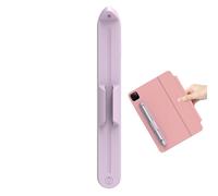 Zuasdvnk Porte-stylo pour tablette | Porte-stylos en silicone - Support de rangement pour stylo, support sécurisé pour crayon, fixé à l'étui de la tablette