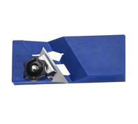 Zuasdvnk Raboteuse manuelle pour chanfrein, raboteuse de chanfrein pour le travail du bois | Outil de chanfreinage de coupe de bord à 45 degrés,Outil à main pour la finition rapide des bords du