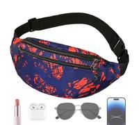 Zuasdvnk Sac à bandoulière pour homme, Sac à bandoulière à la mode | Étui de téléphone Sac à bandoulière polyvalent pour portefeuille | Étui de téléphone pour homme et femme Street Trend Sac à dos