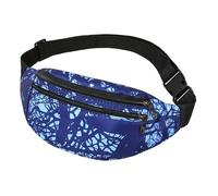 Zuasdvnk Sac à bandoulière pour homme, Sac à bandoulière à la mode | Étui de téléphone Sac à bandoulière polyvalent pour portefeuille | Étui de téléphone pour homme et femme Street Trend Sac à dos