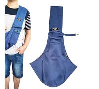 Zuasdvnk Sac à dos de transport pour chiens, sac à bandoulière respirant et réglable | Sac de transport pour chiots | Pour petits animaux comme les chats et les chiots, pour les promenades,