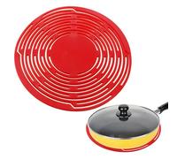 Zuasdvnk Sac à vin en silicone - Dessous de verre en maille de silicone | Sac de transport de bière, tapis d'isolation thermique polyvalent pour vaisselle, couverts, Rouge, Refer to description,
