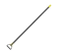 Zuasdvnk Sarcloir de jardin pour désherber - Serfouette à boucle pour une prévention efficace des mauvaises herbes - Culotte réglable en acier inoxydable avec long manche pour les grands jardiniers