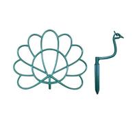 Zuasdvnk Soutien Fraises Supports De Culture Fraises Conception d'oiseaux pour sur Balcon Jardin Terrasse