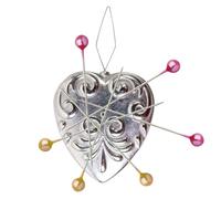 Zuasdvnk Support d'aiguille à broder, porte-aiguille magnétique, enfile-aiguille rétro 2 en 1 - Accessoire de broderie multifonction pour autocollants, couturiers ou amateurs de bricolage