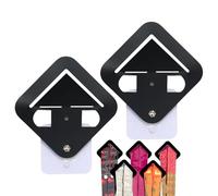 Zuasdvnk Support de récompense mural pour trophée de course à pied, pour coureurs, joueurs, nageurs, gymnastes, athlètes, trophées, chambres à coucher, bureau, salle de sport