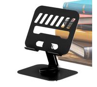 Zuasdvnk Support réglable pour ordinateur portable | Support surélevé pour ordinateur portable | Support pour ordinateur portable de bureau multifonctionnel avec gain de place pour dortoir, chambre à