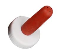 Zuasdvnk Tétine de chèvre, mouton - Bouteille de lait multifonction avec large ouverture pour vache, chèvre, agneau, veau, mouton