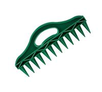 Zuasdvnk Transplanteur de semences, Outil de - Distributeur Manuel pour Trou de Fond, dassis de Jardin