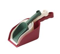 Zuasdvnk Truelle de jardinage, pelle de jardin - Outil de jardin polyvalent pour pelle de jardin Outil à main pour truelle de jardin - Truelle de jardin ergonomique avec pelle