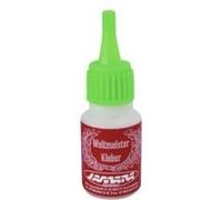 Zub superglue jam rouge 20g dã?nnfl.m.etikett champion du monde Rouge G