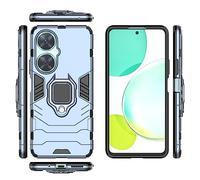 ZUBEE Case Tablet PC Compatible avec la Coque de téléphone Huawei Nova 11i, étui Fin avec Support for PC et Coque en TPU avec Support. Tablet Couverture arrière (Color : Blu)