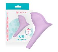Zubehör Intimichic Kibi Einweg-Urinal für Frauen 13,6 x 10,6 cm
