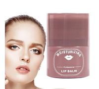 Zubehors Baume à lèvres hydratant, brillant à lèvres hydratant pour lèvres sèches | Baume à lèvres hydratant Twist Out Design,Masque de sommeil pour les lèvres 13g, baume à lèvres teinté pour lèvres