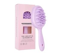 Zubehors Brosse À Coussin D'Air | Accessoire De Massage Pour Cuir Chevelu Et Shampooing - Démêloir Double Face Portable Hommes Femmes Adolescents Sportifs et Filles