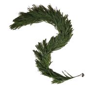 Zubehors Couronnes de Noël pour Porte d'Entrée, Décoration Porte Entrée Automne Hiver Printemps, Décorations Végétales Festives Guirlande Imperméable pour Porche Thanksgiving Maison Hiver Cheminée