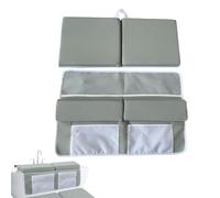 Zubehors Genouillère de Bain pour bébé, genouillère pour Le Bain des bébés | 2X Ensemble de Repose-Coudes pour genouillères de Bain - Genouillère de Bain, Tapis de Bain pour bébé, protège-Genoux,