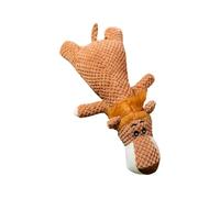 Zubehors Jouets Doux et grinçants pour Chien, Jouets interactifs en Peluche pour Chien - Jouets grinçants pour Animaux de Compagnie pour la Dentition des Chiots,Jouet créatif de Morsure de Chien en