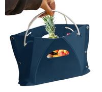 Zubehors Tabouret de Camping | Sac de Rangement Léger avec Sangle Intégrée - Tabouret Pliant De Petite Taille,pour Cuisine Dortoir Jardin Salle De Classe Maison Voyage Camping-Car Voiture Comptoir