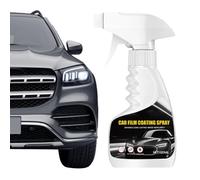 Zubehors Traitement Anti-Buée pour Pare-Brise | 120ML Restaurateur de Film Imperméable,Imperméable Anti-Buée Nettoyant Pare-brise,pour Protection Brillance Nettoyage SUV Camion Phares