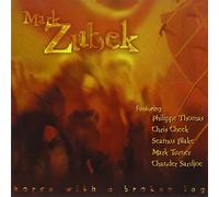 Zubek, Mark - Horse With a Broken Leg