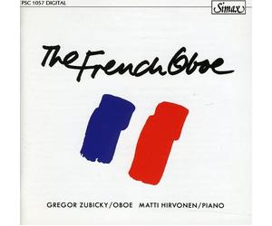 Zubicky G. - Le hautbois français