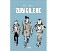 Zubigileak (Euskera) - [Livre en VO] Zapico Alfonso (Auteur)