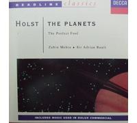 Zubin - Holstthe Planets [Import]