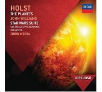 The planets - Star Wars suite