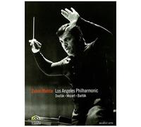 Zubin Mehta And The Los Angeles Philharmonic Zubin Mehta Concert Dvd (2010)