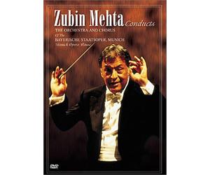 Zubin Mehta Conducts Gabrieli, Hadyn, and Verdi [Import USA Zone 1]