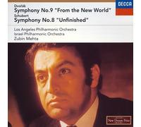 Zubin Mehta - Dvorak:Symphony No.9