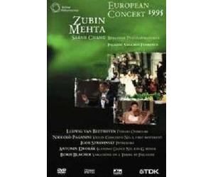 Zubin Mehta - European Concert 1995