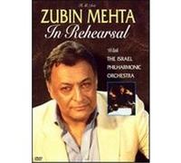 Zubin Mehta: In Rehearsal - DVD Zone 1