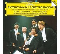 Zubin Mehta & Israel Po - Vivaldi: Le Quattro Stagioni [Import]