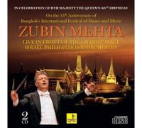 Zubin Mehta Live in Front of Th