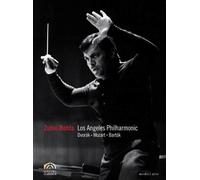 Zubin Mehta & Los Angeles Philharmonic - Dvorak, Mozart, Bartok (Ntsc)