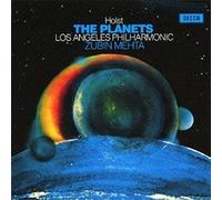 Zubin Mehta / Los Angeles Philharmonic Orchestra - Holst: Planets/J.Williams: Star Wars Suite [Import]