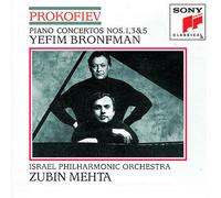 Zubin Mehta - Piano Concertos 2 & 4 [New CD]