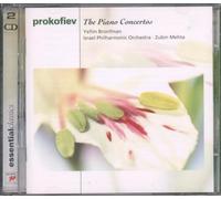 Zubin Mehta - Prokofiev : The Piano Concertos
