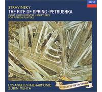 Zubin Mehta - Stravinsky: The Rite of Spring [Import]