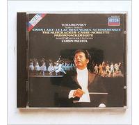 Tchaikovsky – Swan Lake Suite / Nutcracker Suite