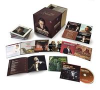 Zubin Mehta: The Philharmonic Edition - Vienna, Berlin, Israel, London, New York