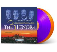 Les 3 ténors en Concert 1994 Édition Limitée Vinyle Coloré Vinyle
