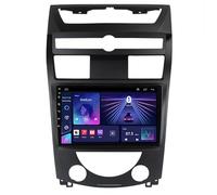 ZUBIX Android 14 Sat Nav Autoradio Navigation GPS pour SsangYong Rexton Y250 II 2 2006-2012 2 Din in-Dash Radio Système Multimedia MP5 Lecteur Récepteur Vidéo avec 4G WiFi SWC DSP Carplay