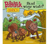 Zubr Pompik Découvertes Volume 9 D'où vient le vent ?