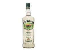Zubrowka Bison Grass 1l Vodka