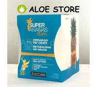 ZUCCARI 1x Super Ananas Slim 25 Stick-Pack - Avec Garcinia Cambodge -